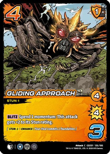 [GDZ01-126/186](C) Gliding Approach