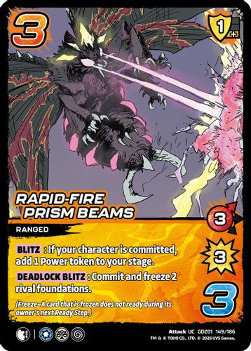 [GDZ01-149/186](UC) Rapid-Fire Prism Beams
