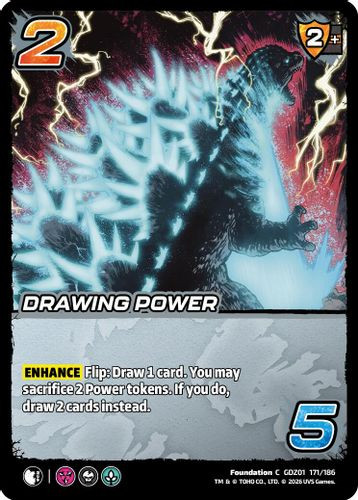 [GDZ01-171/186](C) Drawing Power