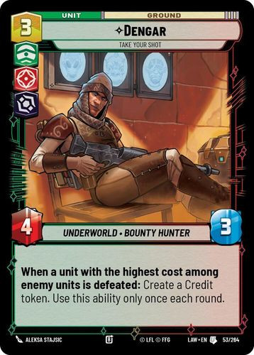 [07-LAW-EN-0053](U) Dengar - Take Your Shot
