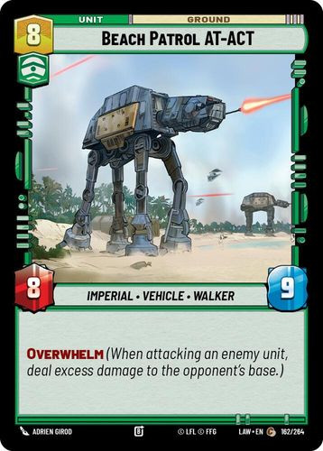 [07-LAW-EN-0162](C) Beach Patrol AT-ACT