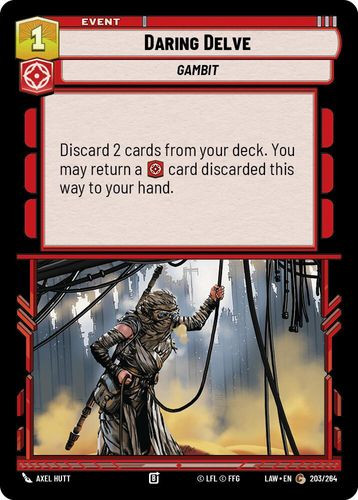 [07-LAW-EN-0203](C) Daring Delve