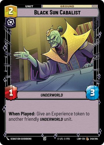 [07-LAW-EN-0249](C) Black Sun Cabalist