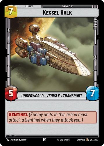 [07-LAW-EN-0263](C) Kessel Hulk