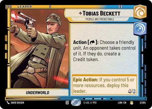 [07-LAW-EN-0002](R) Tobias Beckett - People are Predictable