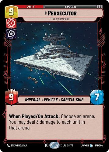 [07-LAW-EN-0178](L) Persecutor - Fire Over Scarif