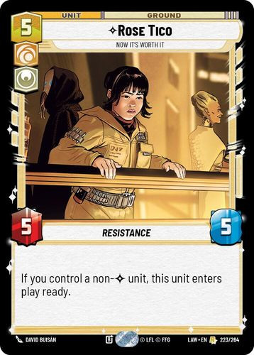 [07-LAW-EN-0223](R) Rose Tico - Now It's Worth It
