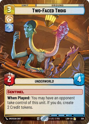 [07-LAW-EN-0356](R) Two-Faced Troig (Hyperspace)