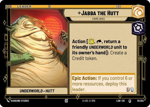 [07-LAW-EN-0015](S) Jabba the Hutt - Crime Boss
