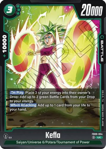 [FB09-054](UC) Kefla