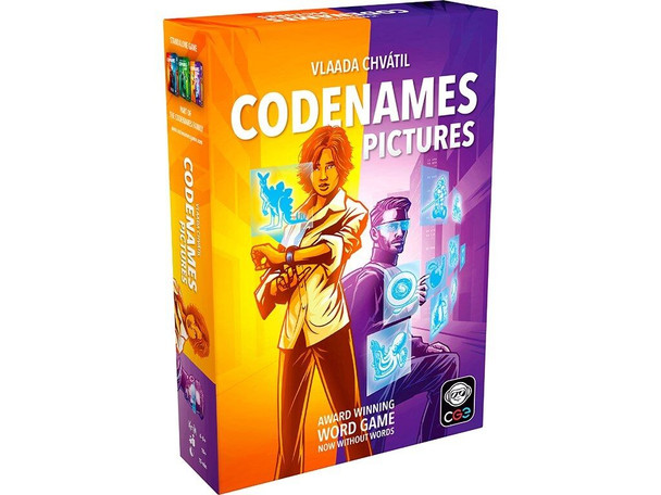 Codenames: Pictures (2025)