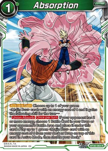 [BT30-064](R) Absorption (Foil)