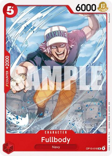 [OP15-016](UC) Fullbody
