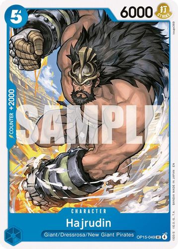 [OP15-049](UC) Hajrudin