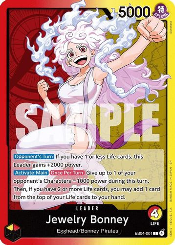 EB04-001L Jewelry Bonney