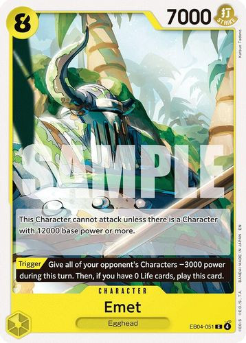 EB04-051C Emet