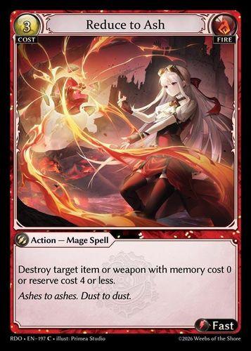 |GA09|<1st>[RDO-EN-197](C) Reduce to Ash