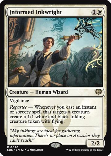 [SOS-0020](R) Informed Inkwright