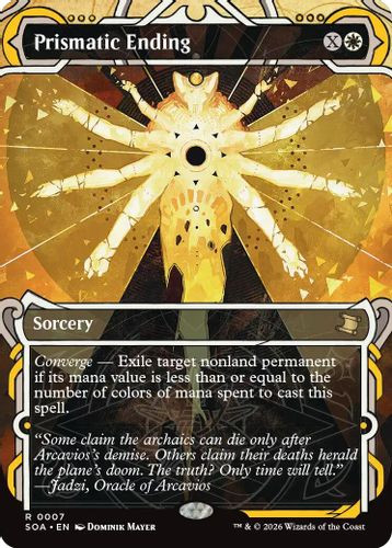 [SOA-0007](R) Prismatic Ending