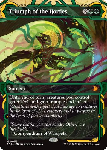 [SOA-0059](M) Triumph of the Hordes
