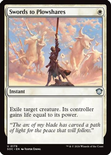 [SOC-0179](U) Swords to Plowshares