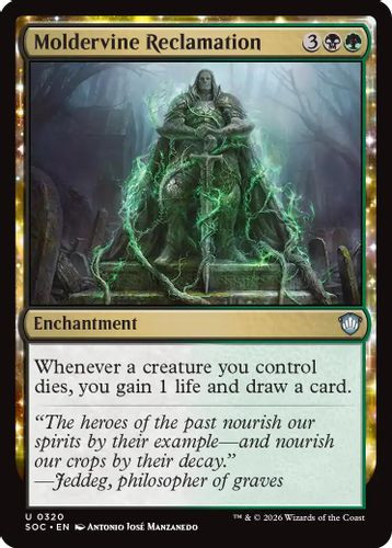 [SOC-0320](U) Moldervine Reclamation