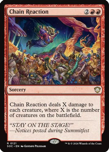 [SOC-0121](R) Chain Reaction