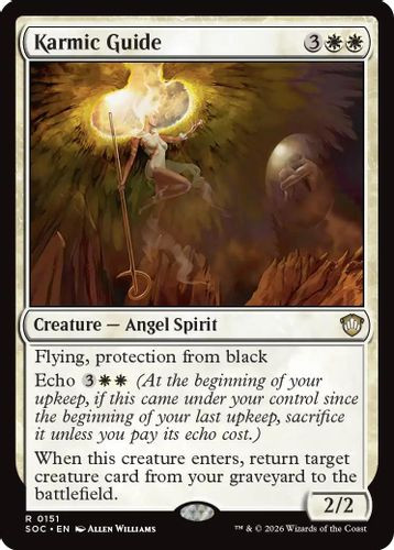 [SOC-0151](R) Karmic Guide