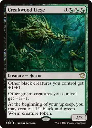 [SOC-0301](R) Creakwood Liege