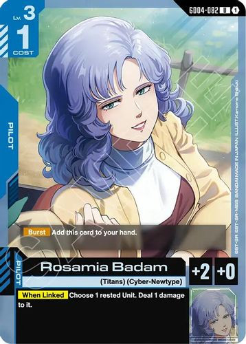 [GD04-082](U) Rosamia Badam