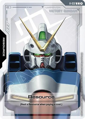 [R-032](C) Resource {GD04}
