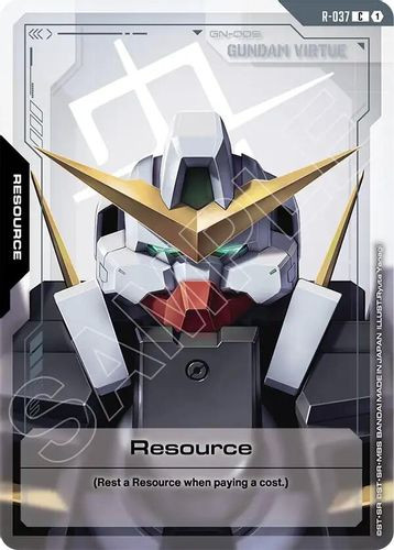 [R-037](C) Resource {GD04}