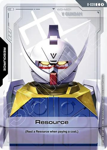 [R-039](C) Resource {GD04}