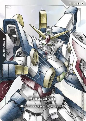 [RP-025](P) Resource {PAS-PB01} {Foil}
