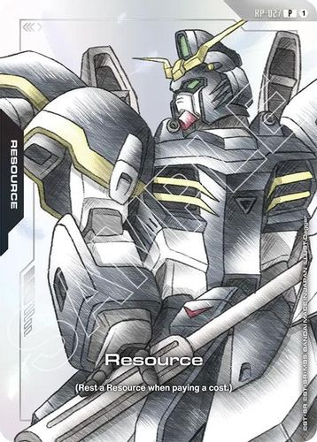 [RP-027](P) Resource {PAS-PB01} {Foil}