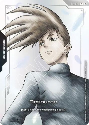[RP-028](P) Resource {PAS-PB01} {Foil}
