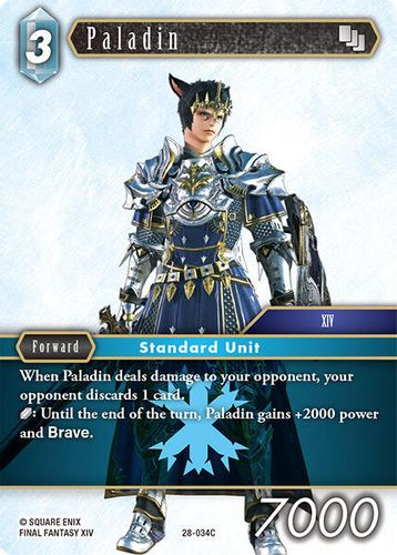 [28-034](C) Paladin