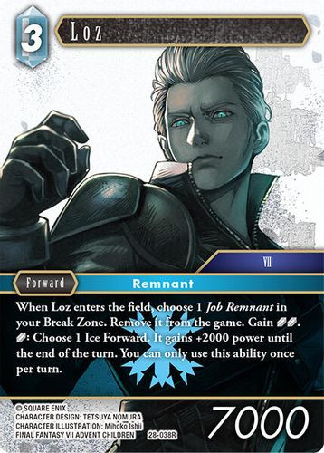 [28-038](R) Loz