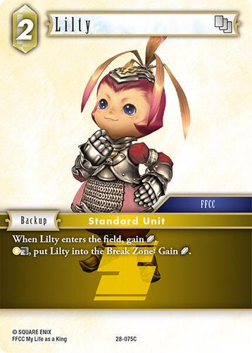 [28-075](C) Lilty