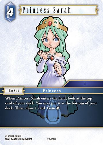[28-102](R) Princess Sarah