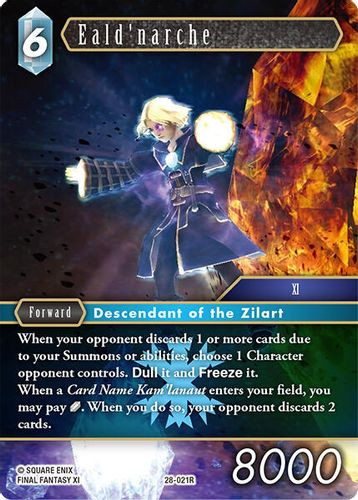 [28-021](R) Eald'narche (Foil)