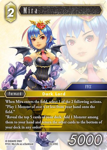 [28-070](C) Mira (Foil)