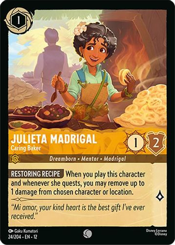 [LOR12-024/204](C) Julieta Madrigal - Caring Baker