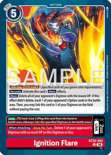 [BT25-093](U) Ignition Flare