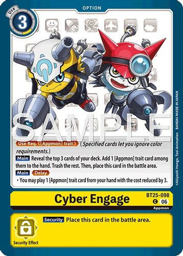 [BT25-098](C) Cyber Engage