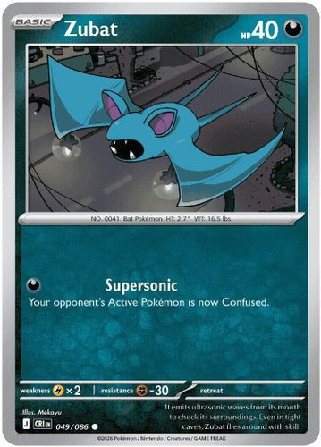 |ME04|[CRI-049/086](C) Zubat