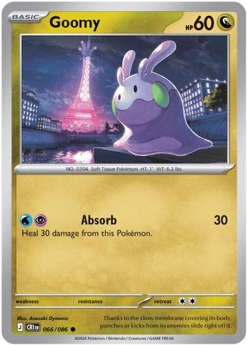 |ME04|[CRI-066/086](C) Goomy