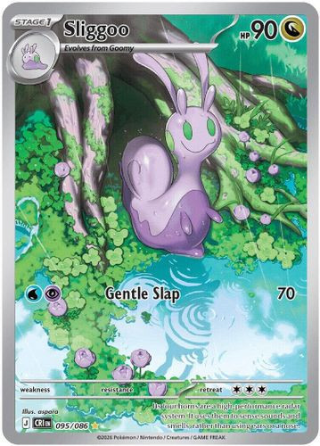 |ME04|[CRI-095/086](GR) Sliggoo {Holo}