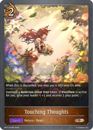 [BP17-072EN](B) Touching Thoughts