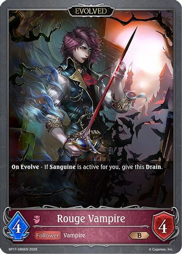 [BP17-086EN](B) Rouge Vampire (Evolved)